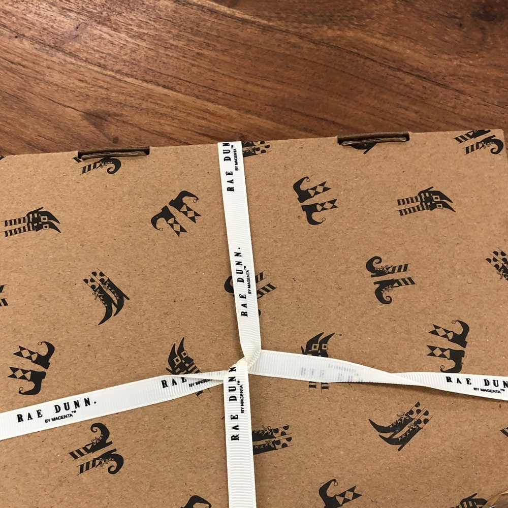 New Rae Dunn Halloween coasters - Picture 2 of 2